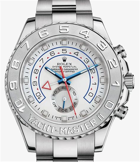 rolex yacht master ii 2015 relogio luxo